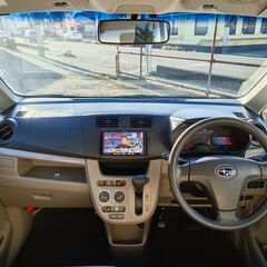 ★支払い総額 15.5万円★スバル ステラ！年式:2013 ! 車検令和4年5月！アイドリングストップ！スマートアシスト！バックカメラ！！内装状態良好！キーレス！下取リ可能！の画像