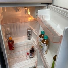 冷蔵庫　の画像