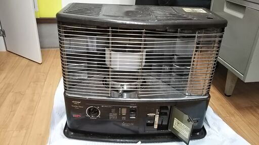 トヨトミ　ストーブ　９６年式　難あり