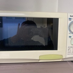 電子レンジ　National 