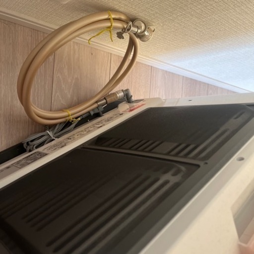 新品未使用　ガスヒーター　ノーリツ