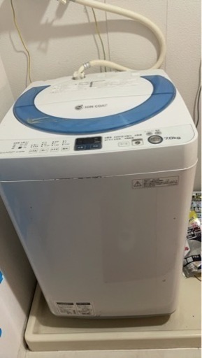 ShARP 洗濯機