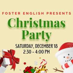 【締切間近！Christmas Party/参加料無料!!】 L...