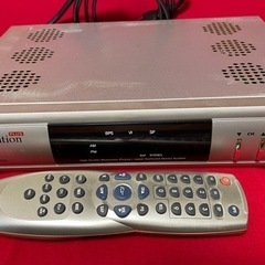 ◼️CATV-Station PLUS◼️ケーブルテレビホームターミナル◼️研究用・試験用◼️リモコン付！◼️通電確認済◼️ご理解ある方！の画像