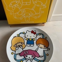 サンリオ おさら