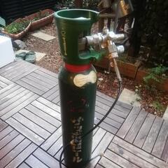 ミドボン CO2添加セット