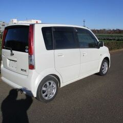 （■まだ在庫有り■）H16年式(CBA-L150S)★ダイハツムーヴ★リサイクル税券込みで★7.4万キロ★の画像