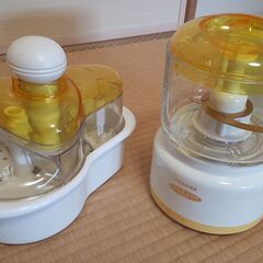 フードプロセッサー（クッキングカッター）