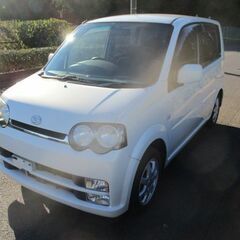 （■まだ在庫有り■）H16年式(CBA-L150S)★ダイハツムーヴ★リサイクル税券込みで★7.4万キロ★の画像