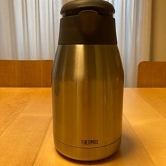 サーモス　THERMOS  1.5L ステンレスポット