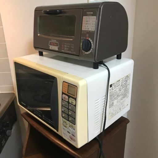 電子レンジ　のみ