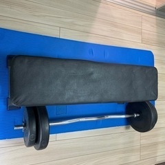 自宅トレーニングセット