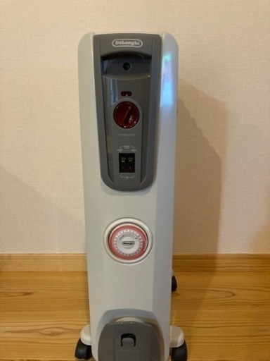 DeLonghi H770812EFS デロンギオイルヒーター