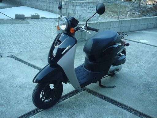 HONDA Today  ツディ (AF67) ブラック 前期 インジェクション