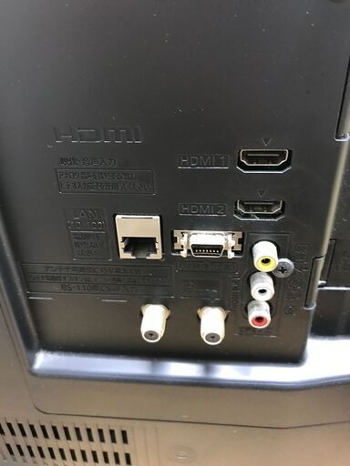 液晶テレビ パナソニック TH-32A305 2015年製 ※動作チェック済み