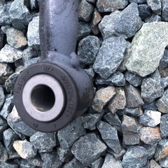 ジムニー純正ラテラルロッド前後セットJB64用の画像