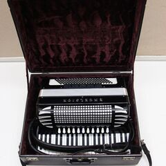 EXCELSIOR　エキセルシァー　アコーディオン　1315E　41鍵盤　イタリア製 (E1133mwxY)の画像