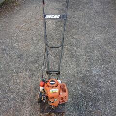 耕耘機 Echo TC210  