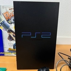 【きまりました】プレステ2 ソフト5枚　　箱有り　PlayStation2 プレイステーション2 メモリーカードの画像