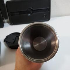 弁当箱　タンブラーの画像