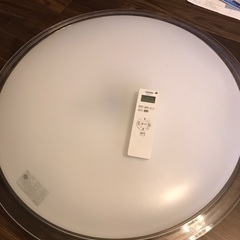 TOSHIBAシーリング　LED