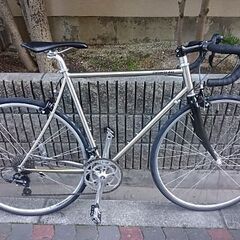 🚴カラミータ デュエ クロモリ
