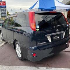 平成18年式　日産　プレサージュ250ハイウェイスター　県外仕入れ　修復歴無し　走行6.9万キロの画像