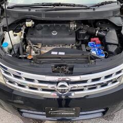 平成18年式　日産　プレサージュ250ハイウェイスター　県外仕入れ　修復歴無し　走行6.9万キロの画像