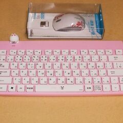 ★無線キーボード＆無線マウスのセット★
