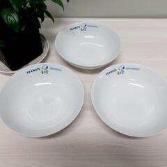 ■スヌーピー/ボウル皿3個セット/未使用品■