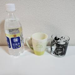 コップ(キャラクターコップ)の画像