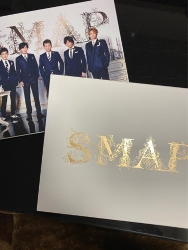 新品　SMAP 25周年記念 ファンクラブ限定記念品(写真集)
