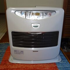 お取引中　値下げしました！ファンヒーター　コロナ　FH-iX343BY 7.2ℓタンク　木造9畳　コンクリート12畳の画像