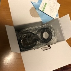 【新品未使用】VRゴーグル VRグラス VRヘッドセット VRヘッドマウントディスプレイ 高音質ヘッドホン付 スマホ用VRゴーグル 3Dメガネ 非球面光学レンズ ワンクリック受話 VRメガネ 120°視野角 1080P高画質 スマホVR 焦点距離&瞳孔間距離調整可 メガネを着用人も対応 ヘッドバンド調節可 着け心地よい 4.7~6.53インチ iPhone& Androidなどスマホ対応 VR動画 放熱性良い 説明書付（黒）ハロウィーン    ④の画像