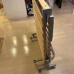 無料‼️ 折り畳みベッド　11/29or12/4午後or12/5午前引き取りの画像