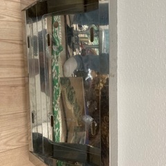 大型用ナンバー枠