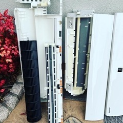 【9月〜オススメ！】エアコンクリーニング