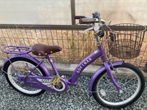 子供用自転車