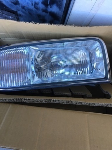 日産　G50 プレジデント 中期ヘッドライト　グリル　ガーニッシュ