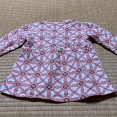 ワンピース風？トレーナー９０センチの画像