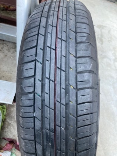 ブリヂストン　ECOPIA EP150 155/65R14 75S 4本　21年3月製造分　Nシリーズ14インチ