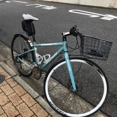 BANCHI ビアンキ　ロードバイク　ディスクブレーキ