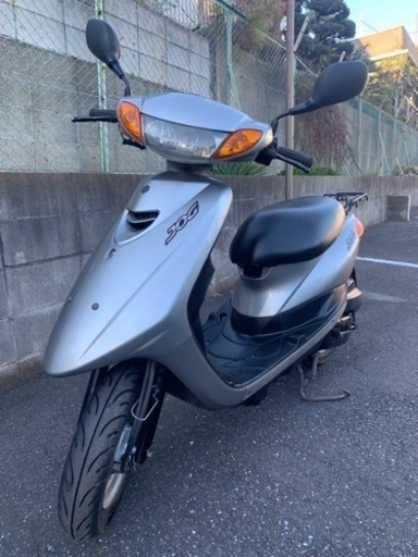 ヤマハ ジョグ SA36J オイル交換済み、 YAMAHA 、JOG  、原付、