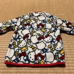 フリース９０センチの画像