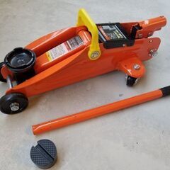 アストロプロダクツ  軽自動車用  ２tonガレージジャッキ