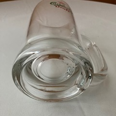 ビールジョッキ　Carlsbergの画像