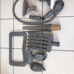 【除菌清掃】スチームクリーナー フルセットの画像