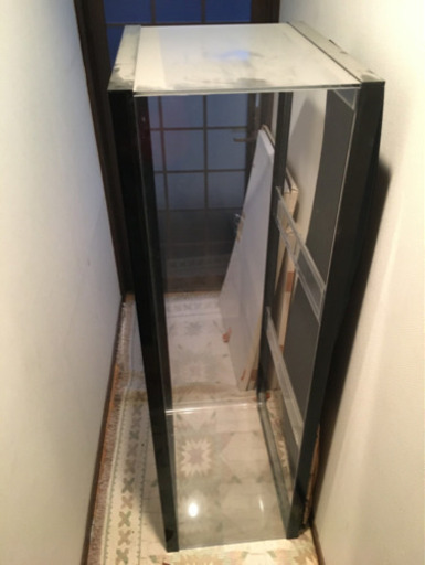 未使用1500mm大型アクリル水槽