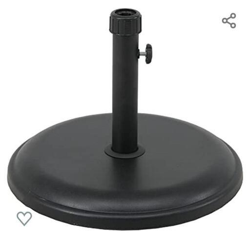 パラソルベース　15kg