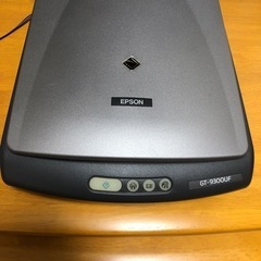 エプソン　スキャナー　GT-9300UFの画像